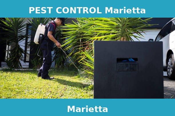 PEST CONTROL Marietta